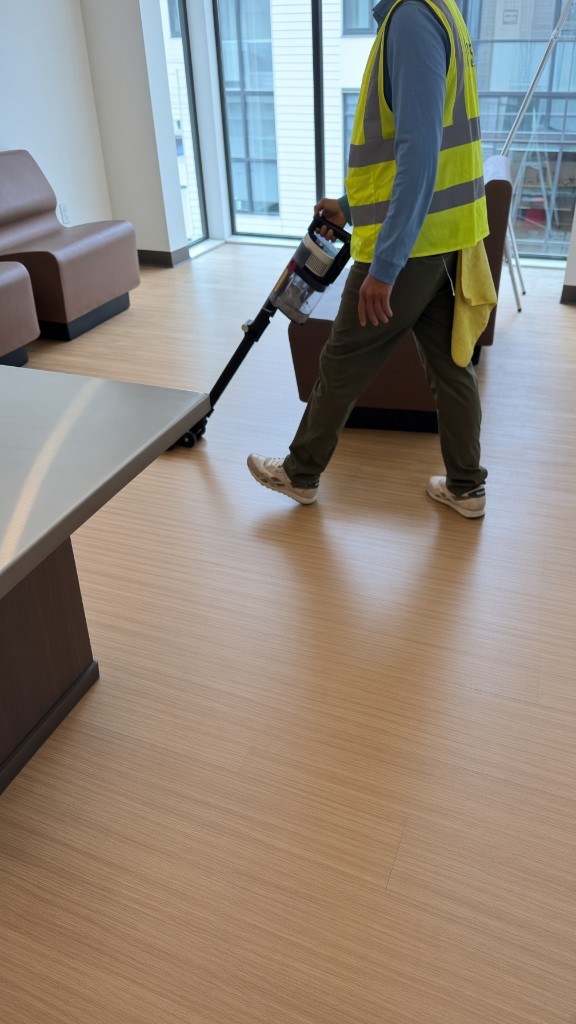 Cleaning